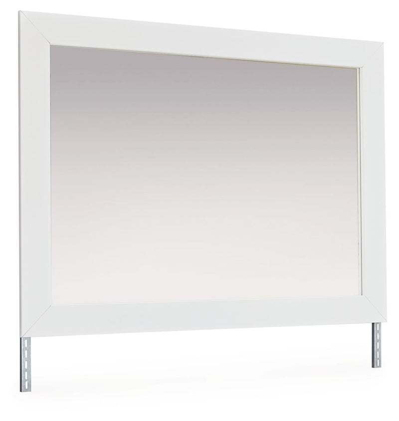 Maeling - Bedroom Mirror - R&R Furniture Gallery (Fountain Valley, CA)