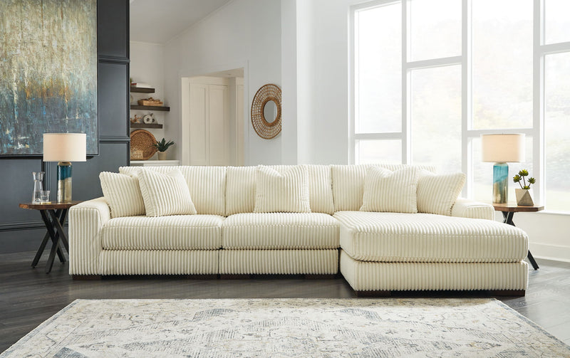 Lindyn - Sectional - R&R Furniture Gallery (Fountain Valley, CA)