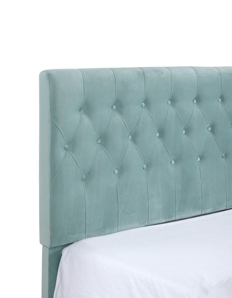 Luma - Upholstered Bed - R&R Furniture Gallery (Fountain Valley, CA)