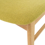 Noble House contemporary dining side chair with sleek modern design, featuring smooth lines and a comfortable seat.