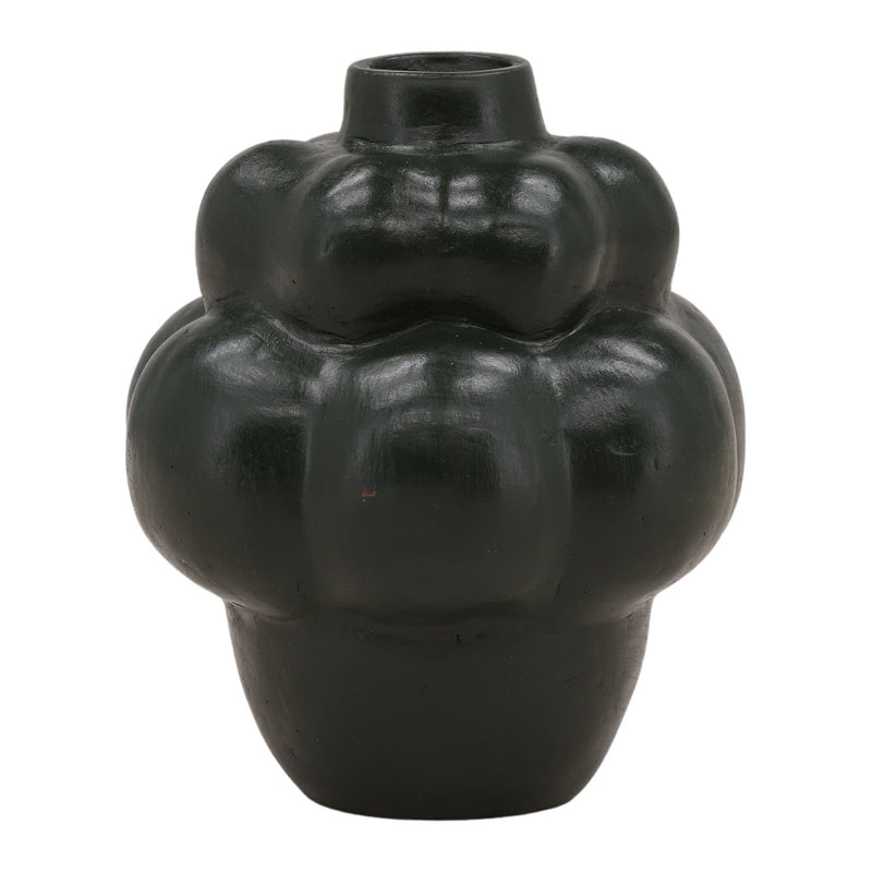 Fabiola - Vase - Dark Green
