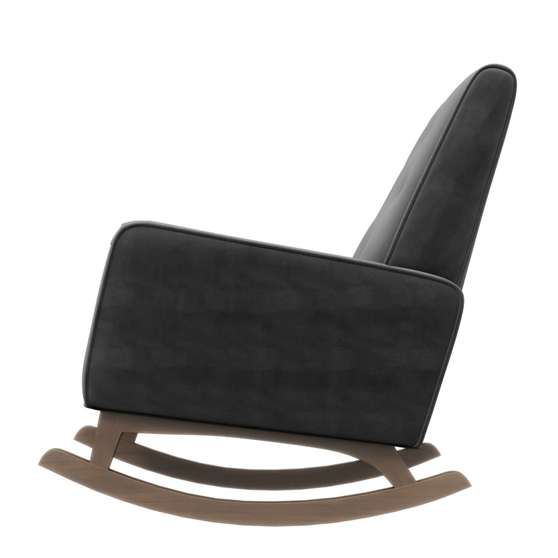 Demetrius - Mid-Century Modern Rocking Chair - R&R Furniture Gallery (Fountain Valley, CA)
