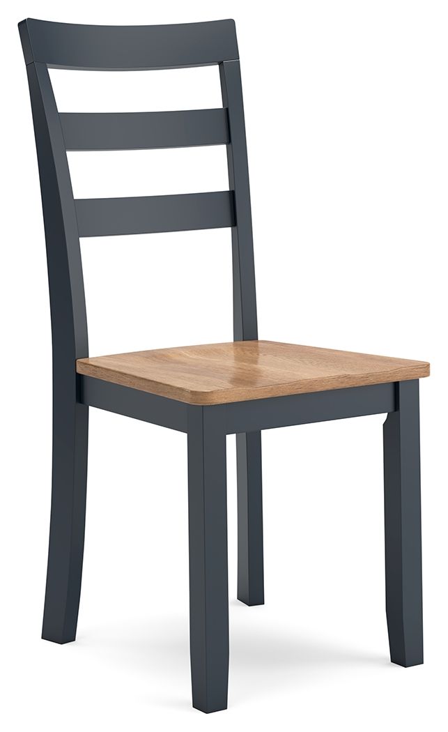 Gesthaven - Dining Room Side Chair (Set of 2) - R&R Furniture Gallery (Fountain Valley, CA)