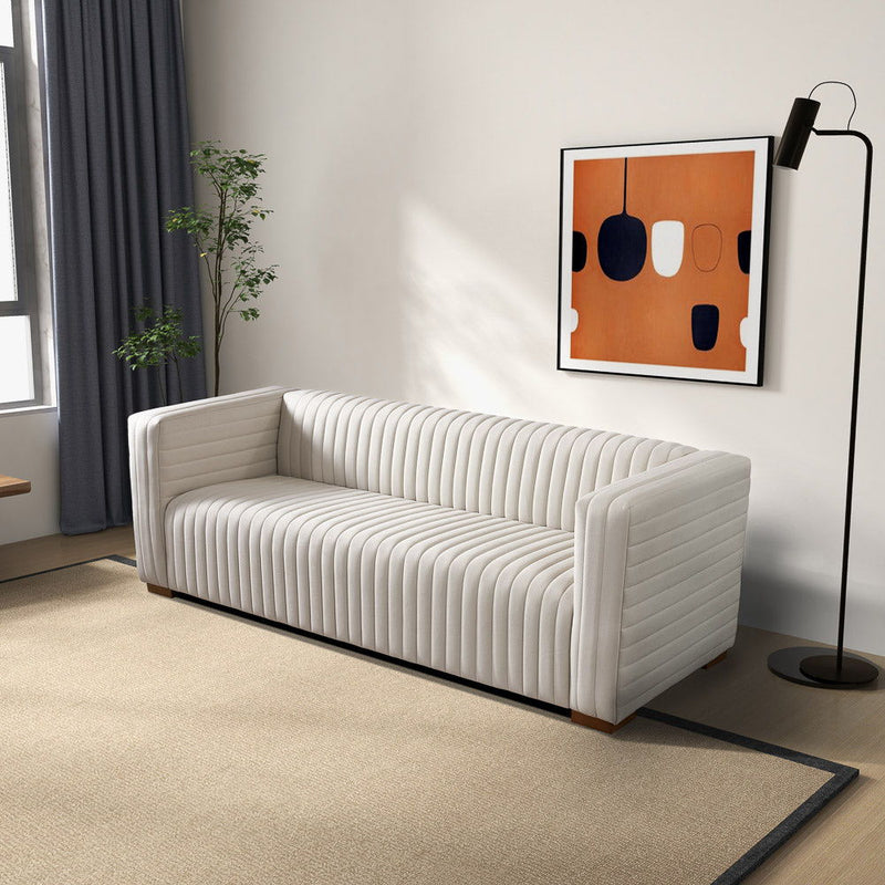 Elara - Upholstered Sofa - R&R Furniture Gallery (Fountain Valley, CA)