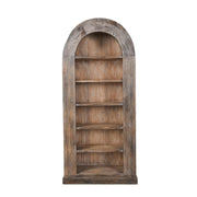 Alta - Arch Bookcase - R&R Furniture Gallery (Fountain Valley, CA)