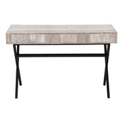 Computer Desk For Home Office, Laptop, Storage Drawers, Glossy Contemporary & Modern - R&R Furniture Gallery (Fountain Valley, CA)