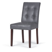 Andover - Parson Dining Chair, Upholstered (Set of 2) - R&R Furniture Gallery (Fountain Valley, CA)