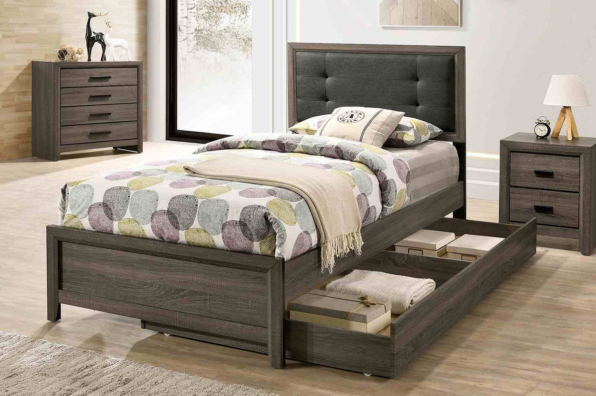Roanne - Full Bed