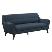 Sofa - Blue - Fabric - R&R Furniture Gallery (Fountain Valley, CA)