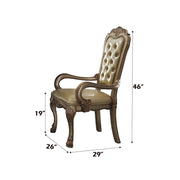 Dresden - Chair (Set of 2) - R&R Furniture Gallery (Fountain Valley, CA)