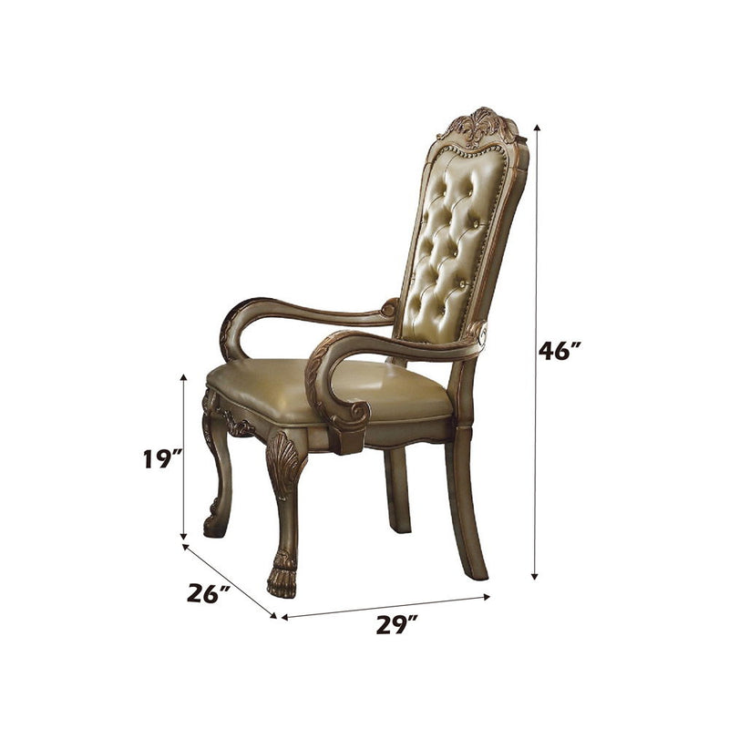 Dresden - Chair (Set of 2) - R&R Furniture Gallery (Fountain Valley, CA)