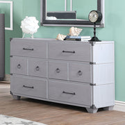 Orchest - Dresser - Gray - R&R Furniture Gallery (Fountain Valley, CA)
