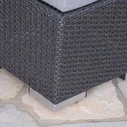 Santa Rosa - Outdoor Lounge Ottoman - R&R Furniture Gallery (Fountain Valley, CA)
