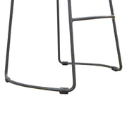 Chunky Bar Stool - Chestnut - R&R Furniture Gallery (Fountain Valley, CA)