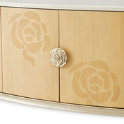 Camellia Field - Wood Sideboard - R&R Furniture Gallery (Fountain Valley, CA)
