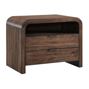 Decatur - Side Table - Woodtone