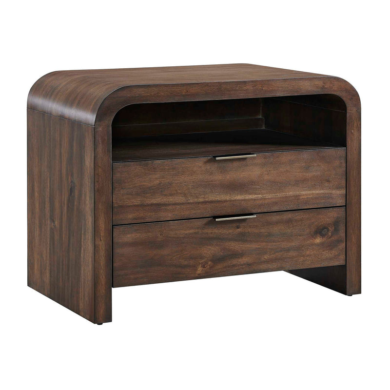 Decatur - Side Table - Woodtone