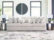 Cuddle Plush - Sectional - R&R Furniture Gallery (Fountain Valley, CA)