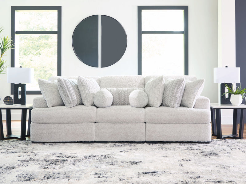 Cuddle Plush - Sectional - R&R Furniture Gallery (Fountain Valley, CA)