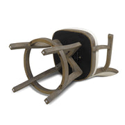 Williams - Swivel Counter Height Bar Stool - R&R Furniture Gallery (Fountain Valley, CA)