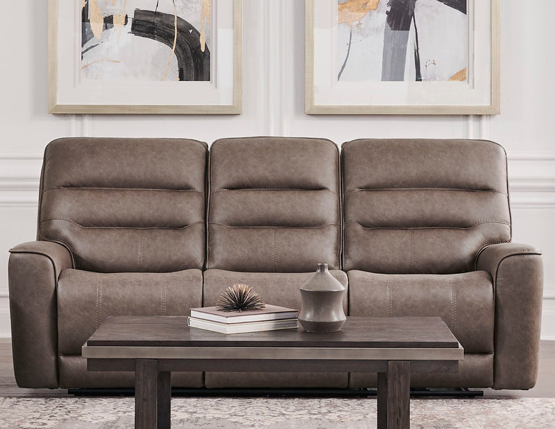 Lawson - Power Reclining Sofa Set - R&R Furniture Gallery (Fountain Valley, CA)