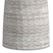 Boyd - Accent Table - White Wash - R&R Furniture Gallery (Fountain Valley, CA)