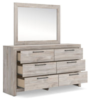 Broachmyn - Six Drawer Dresser - R&R Furniture Gallery (Fountain Valley, CA)