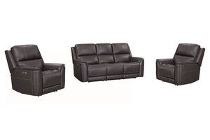 Easton - Zero Gravity Power Reclining Sofa Set - R&R Furniture Gallery (Fountain Valley, CA)