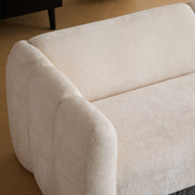 Tonson - 3 Seater Sofa, Wave Design - R&R Furniture Gallery (Fountain Valley, CA)