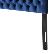 Annecy - Contemporary Upholstered Headboard - R&R Furniture Gallery (Fountain Valley, CA)