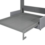 Murphy Wall Bed With Cushion - R&R Furniture Gallery (Fountain Valley, CA)