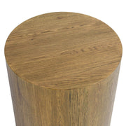 Layne - Round End Table - R&R Furniture Gallery (Fountain Valley, CA)
