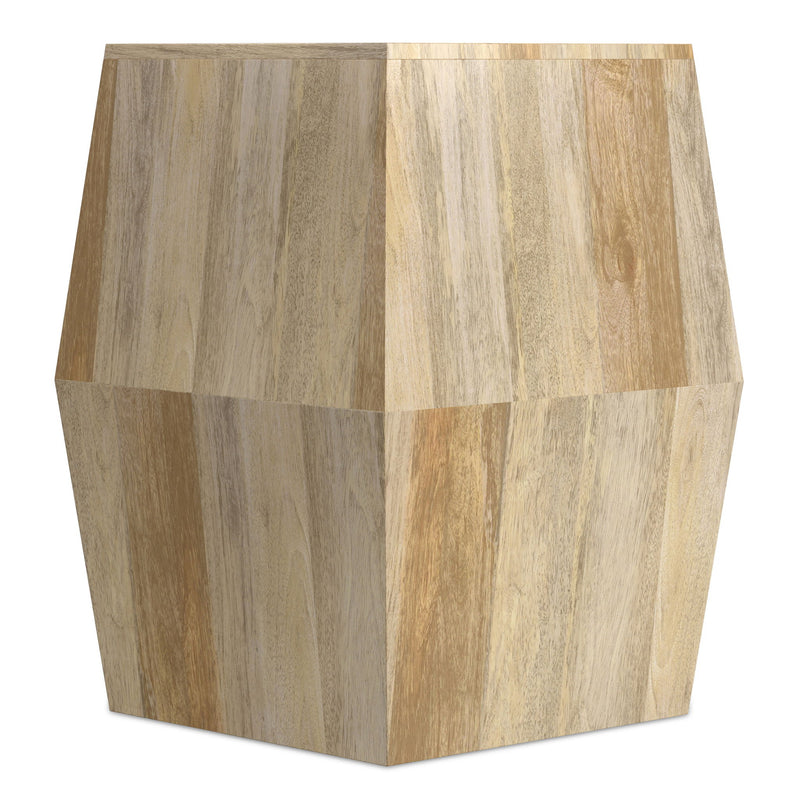 Terry - Side Table - R&R Furniture Gallery (Fountain Valley, CA)