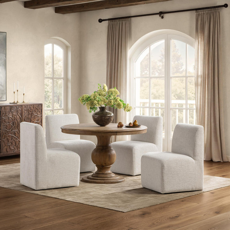 Brookside - Round Dining Table