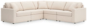 Modmax - Sectional - Oyster - R&R Furniture Gallery (Fountain Valley, CA)