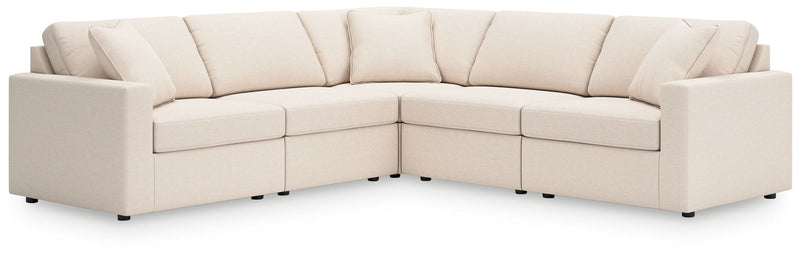 Modmax - Sectional - Oyster - R&R Furniture Gallery (Fountain Valley, CA)