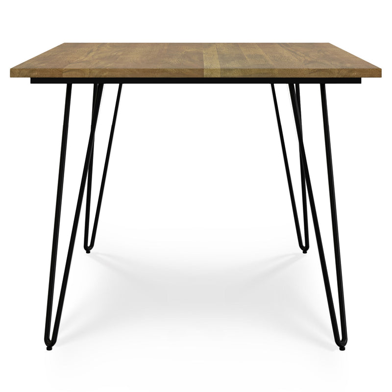 Hunter - Handcrafted Dining Table - R&R Furniture Gallery (Fountain Valley, CA)