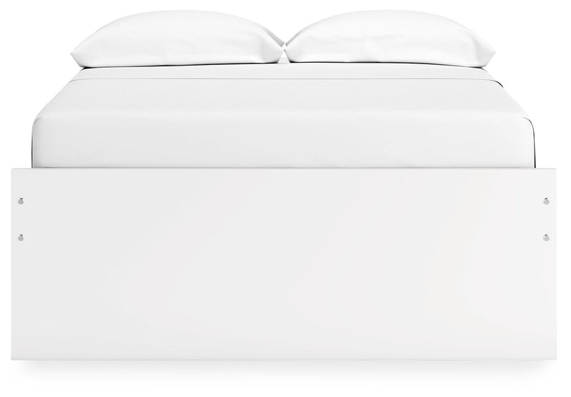 Onita - Platform Bed - R&R Furniture Gallery (Fountain Valley, CA)