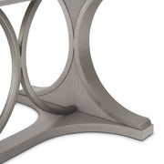 Eclipse - Oval Dining Table - Moonlight Gray - R&R Furniture Gallery (Fountain Valley, CA)