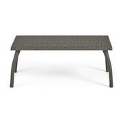 Honolulu - Wicker Set Outdoor Seating - R&R Furniture Gallery (Fountain Valley, CA)