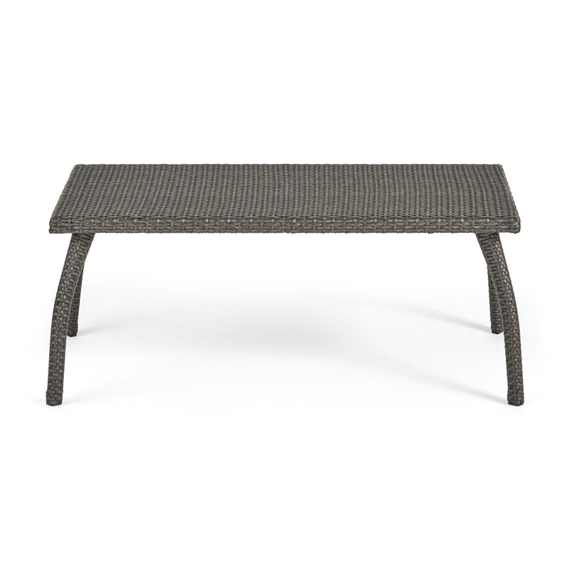 Honolulu - Wicker Set Outdoor Seating - R&R Furniture Gallery (Fountain Valley, CA)