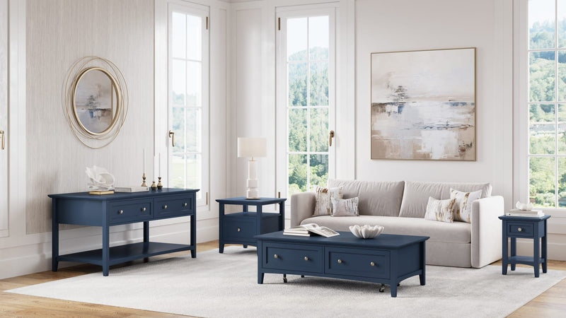 Grace Console Tbl - Blbry