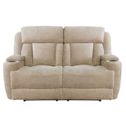 Parker Living Dalton power reclining 3-piece sofa set for living room, featuring plush cushions and modern design.