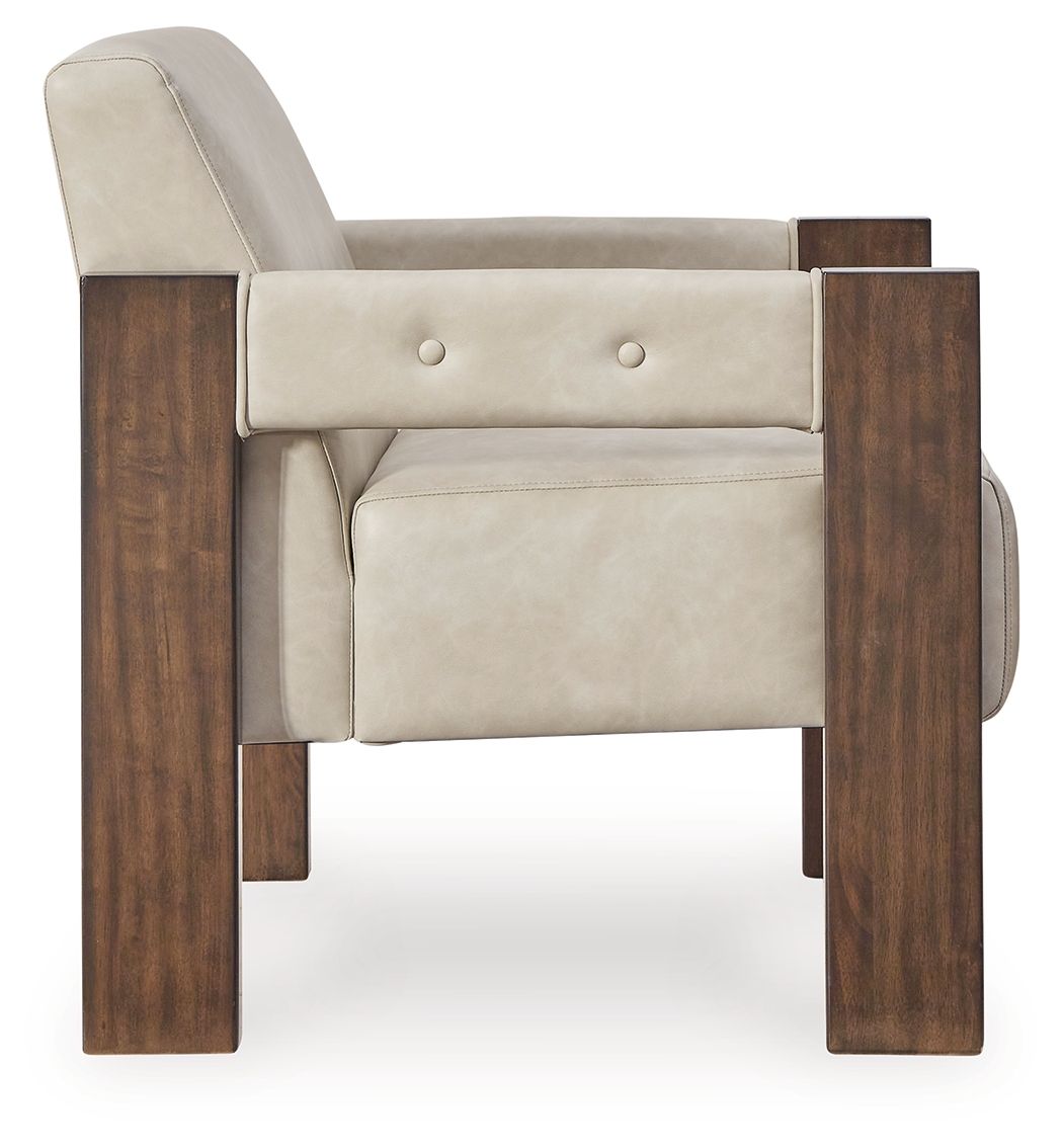 Adlanlock - Accent Chair - R&R Furniture Gallery (Fountain Valley, CA)