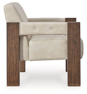 Adlanlock - Accent Chair - R&R Furniture Gallery (Fountain Valley, CA)