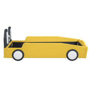High Quality Race Car Shaped Platform Bed & Wheels - R&R Furniture Gallery (Fountain Valley, CA)