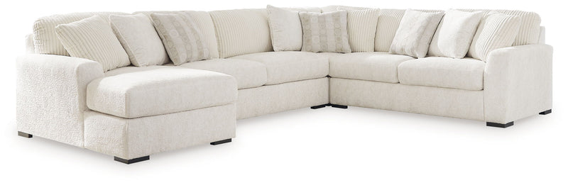 Chessington - Sectional - R&R Furniture Gallery (Fountain Valley, CA)