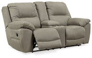 Next-Gen Gaucho - Double Reclining Loveseat - R&R Furniture Gallery (Fountain Valley, CA)