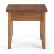 Artisan - Handcrafted End Table - R&R Furniture Gallery (Fountain Valley, CA)