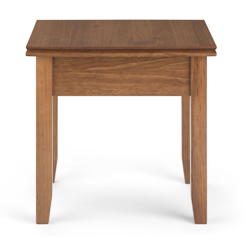 Artisan - Handcrafted End Table - R&R Furniture Gallery (Fountain Valley, CA)